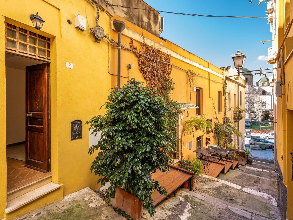 Santa Margherita House กาญารี ภายนอก รูปภาพ