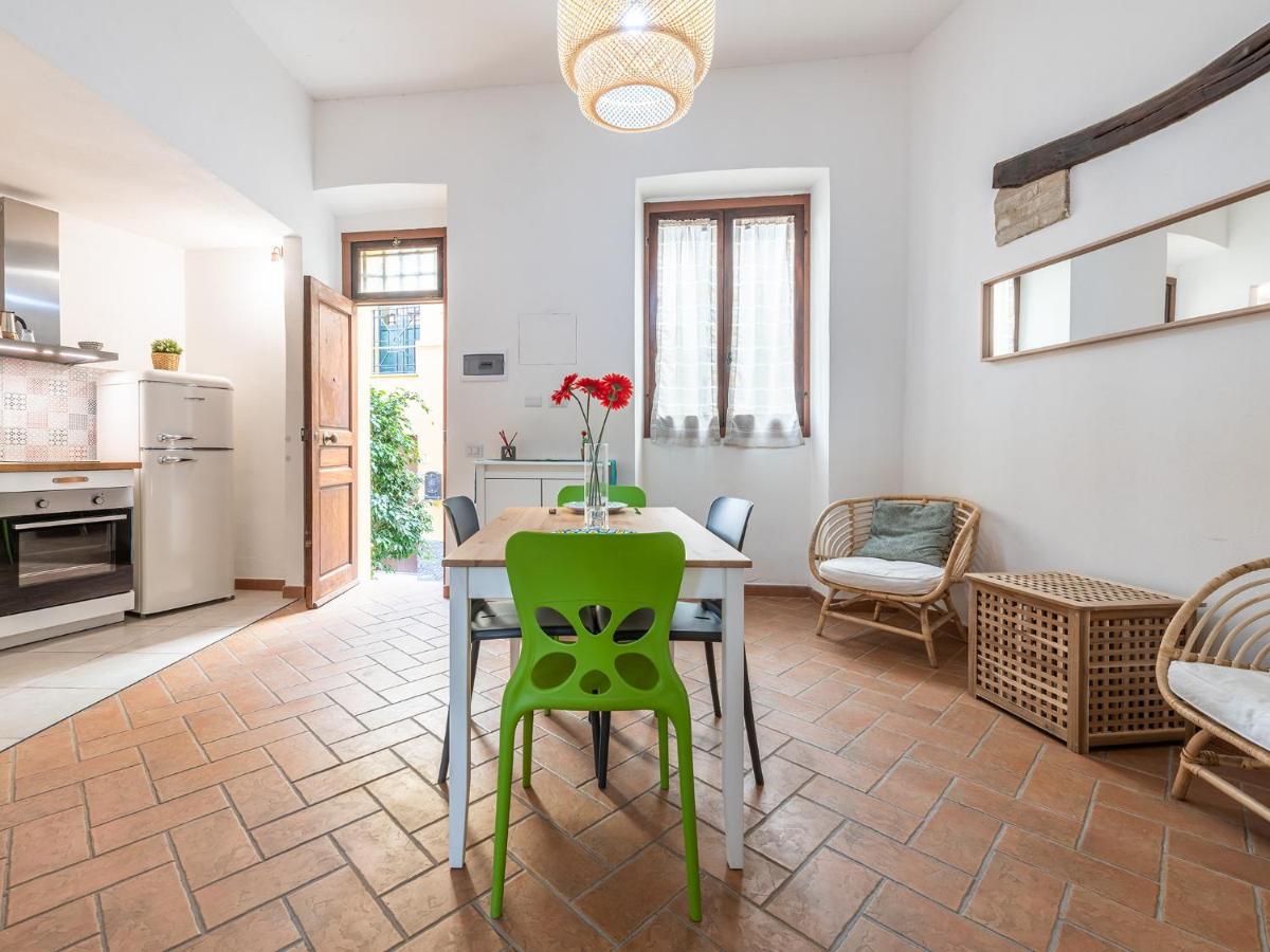 Santa Margherita House กาญารี ภายนอก รูปภาพ